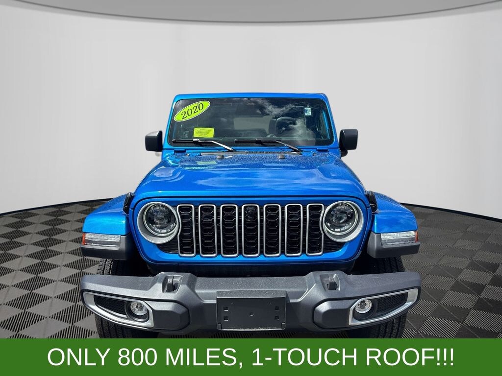 Used 2026 Jeep