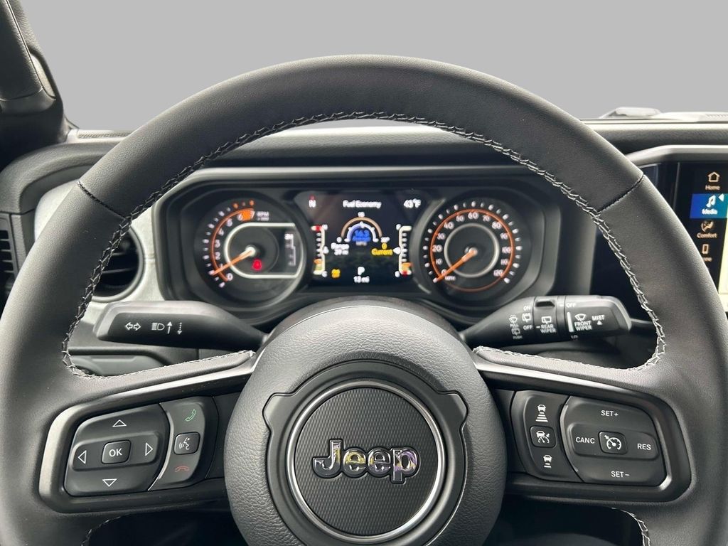 2026 Jeep Wrangler 4-Door Sport S - Photo 9