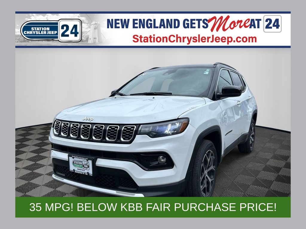 2024 Jeep Compass Limited