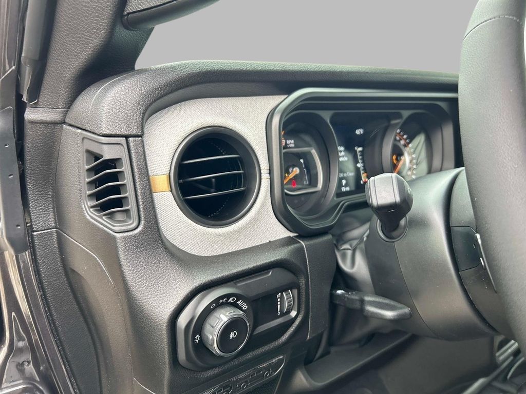 2026 Jeep Wrangler 4-Door Sport S - Photo 8