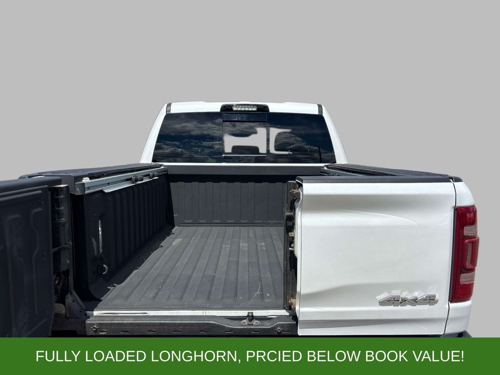 Used 2023 Ram 1500 Longhorn Truck Crew Cab