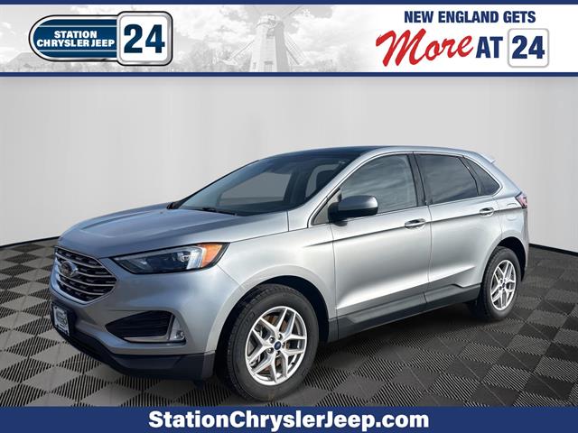 2022 Ford Edge SEL's photo