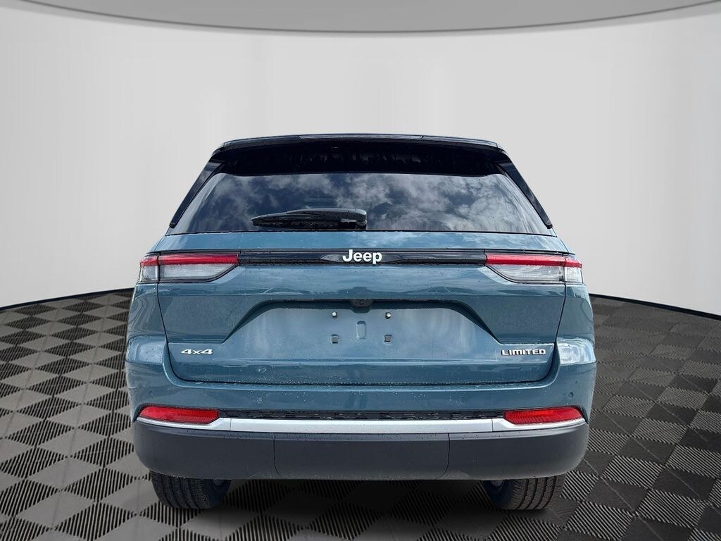 New 2026 Jeep Grand Cherokee LIMITED 4X4 Sport Utility