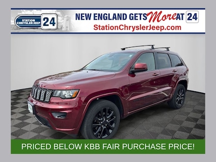 2020 Jeep Grand Cherokee Laredo SUV
