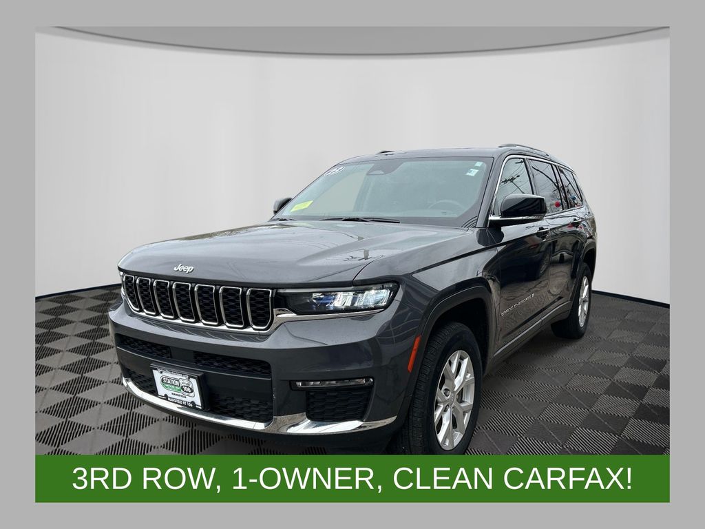 2023 Jeep Grand Cherokee L Limited