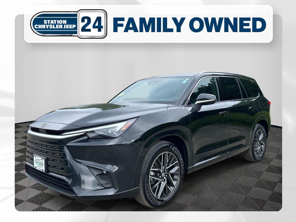 Used 2026 Lexus TX 350 Premium SUV
