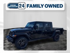 2026 Jeep Gladiator WILLYS 4X4 Pickup