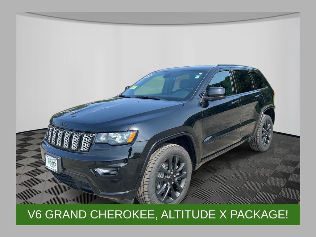 Used 2021 Jeep