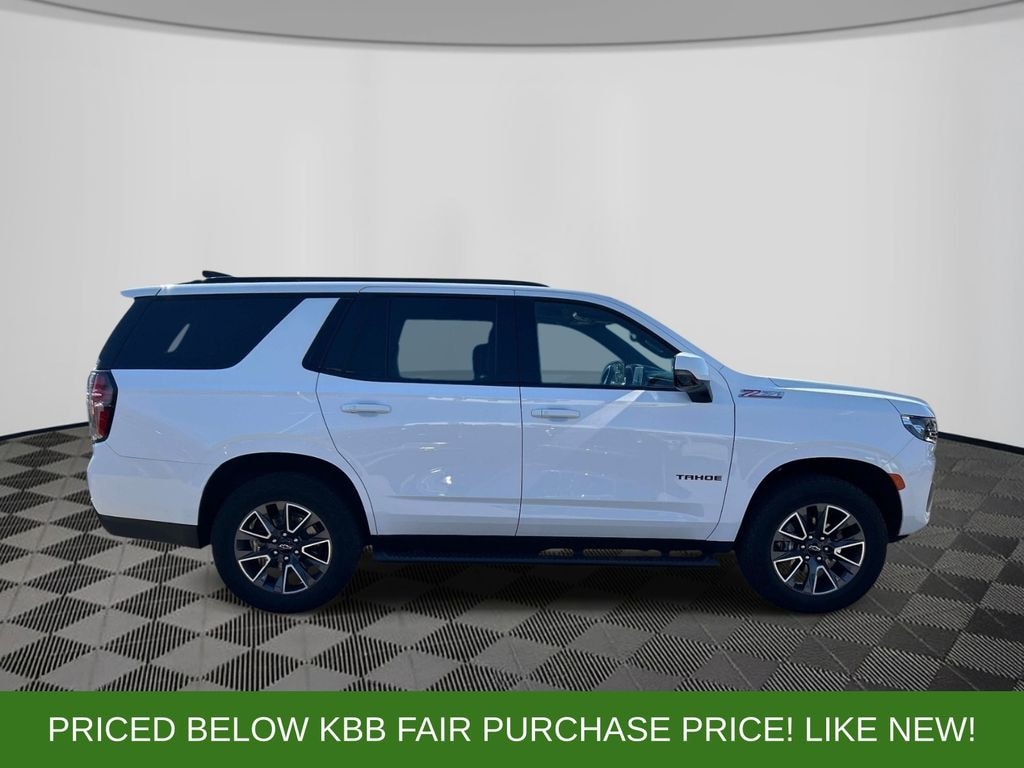 Used 2024 Chevrolet Tahoe Z71 SUV