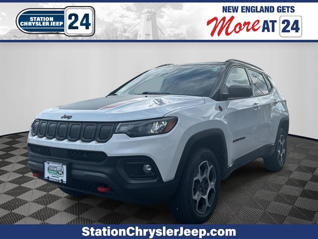 2022 Jeep Compass
