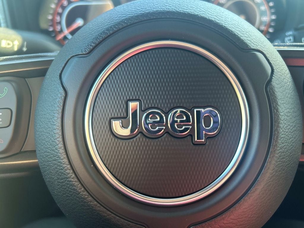 2026 Jeep Wrangler 2-Door Sport S - Photo 10