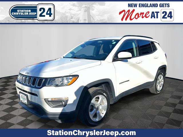 2019 Jeep Compass Latitude