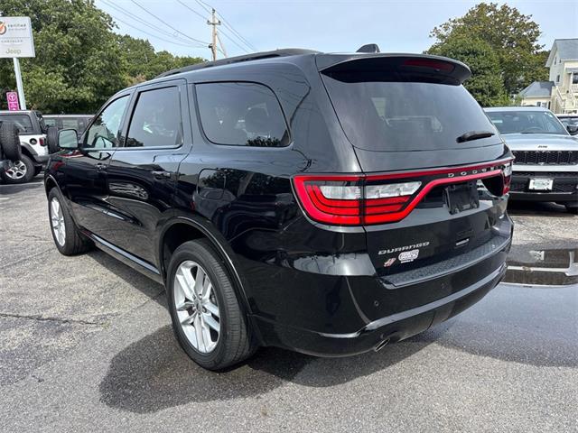 2022 Dodge Durango GT Plus photo 2