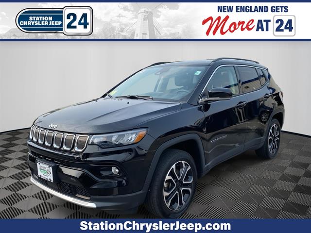 2022 Jeep Compass