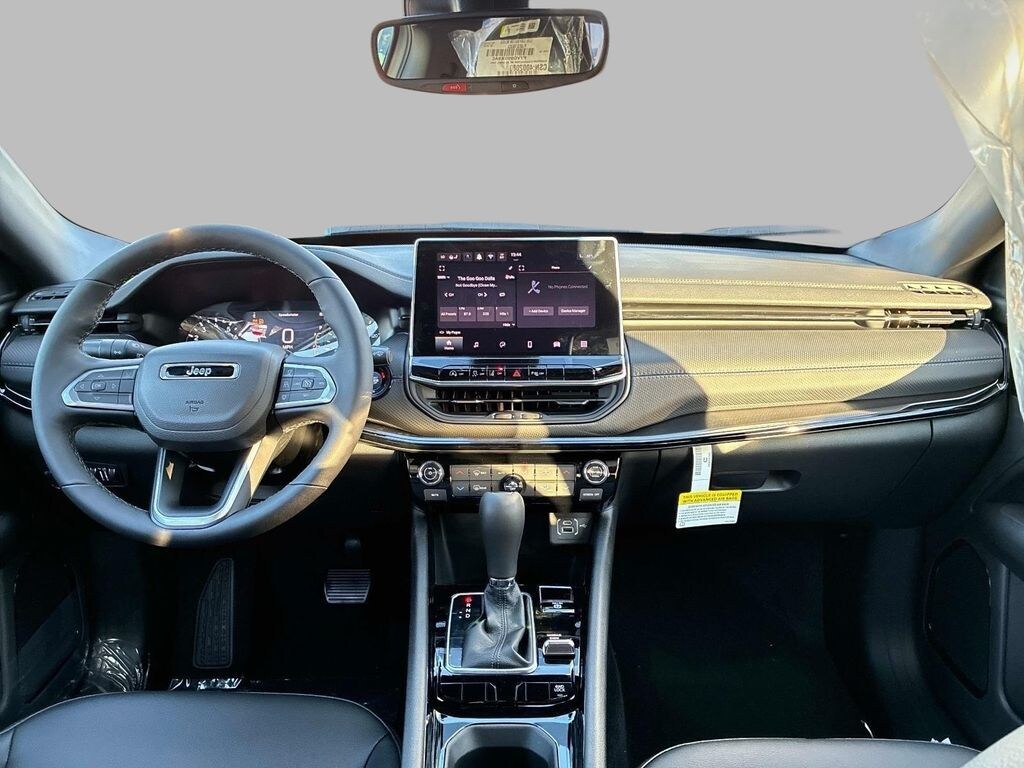 New 2026 Jeep Compass LIMITED ALTITUDE 4X4 Sport Utility