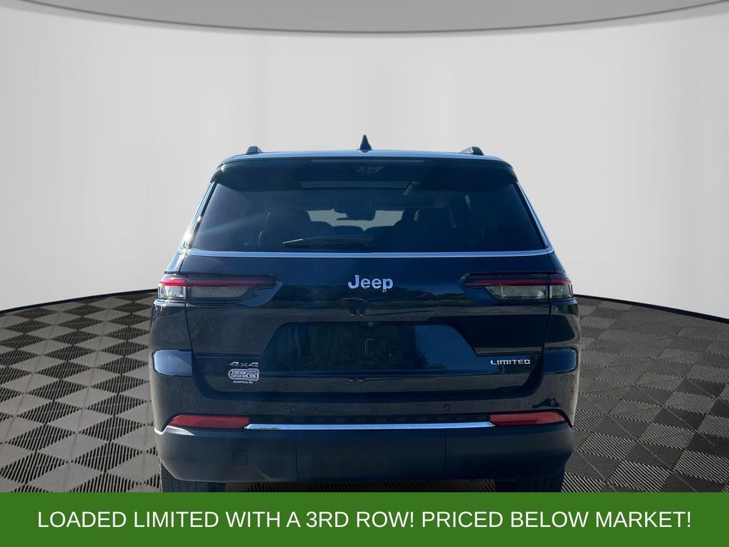 Used 2023 Jeep