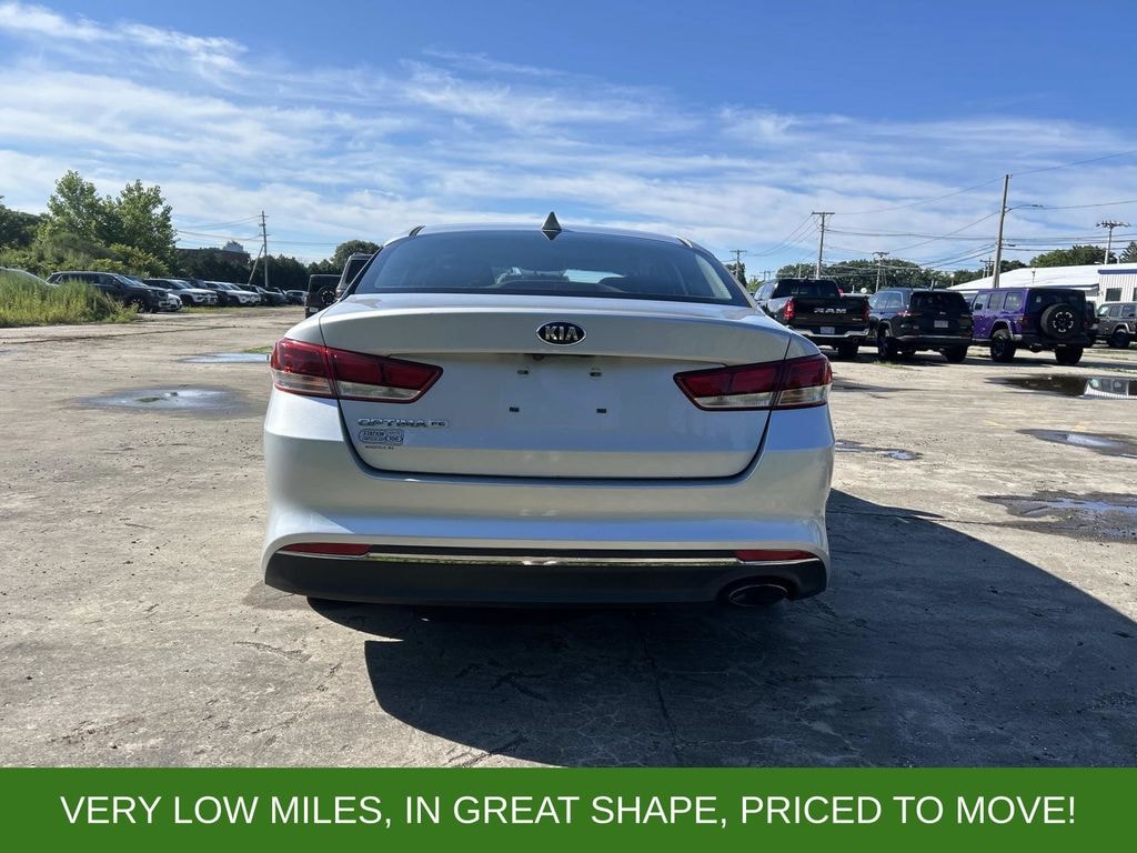 Used 2017 Kia