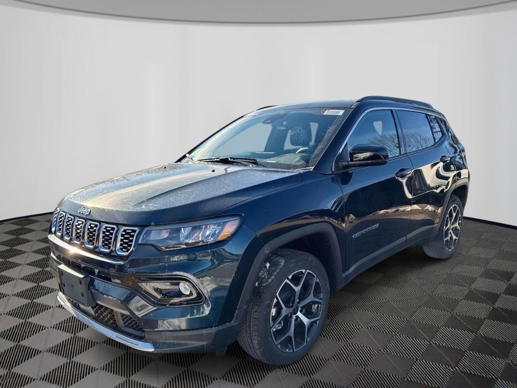 2026 Jeep Compass Limited 4X4's photo