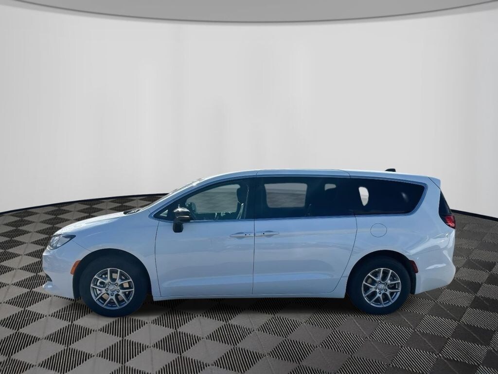 New 2026 Chrysler Voyager LX Cargo Van