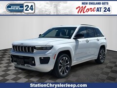 2025 Jeep Grand Cherokee OVERLAND 4X4 Sport Utility