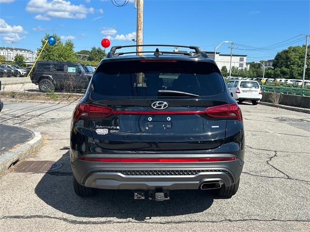 2023 Hyundai Santa Fe XRT photo 4