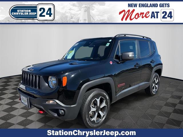 2019 Jeep Renegade Trailhawk