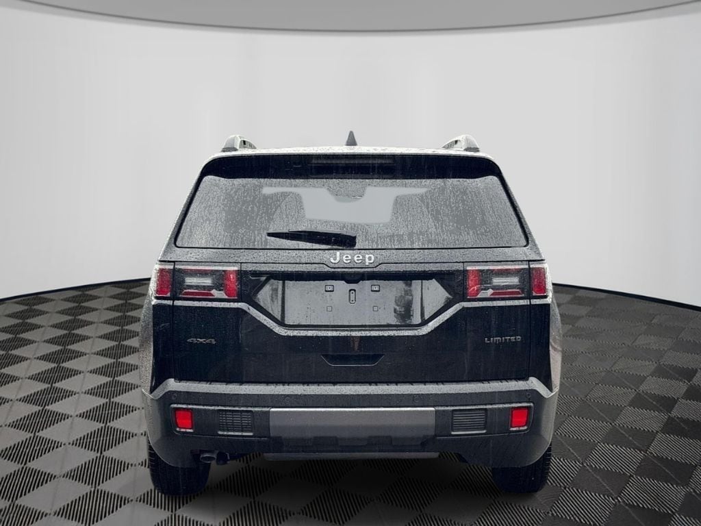 New 2026 Jeep Cherokee LIMITED 4X4 Sport Utility