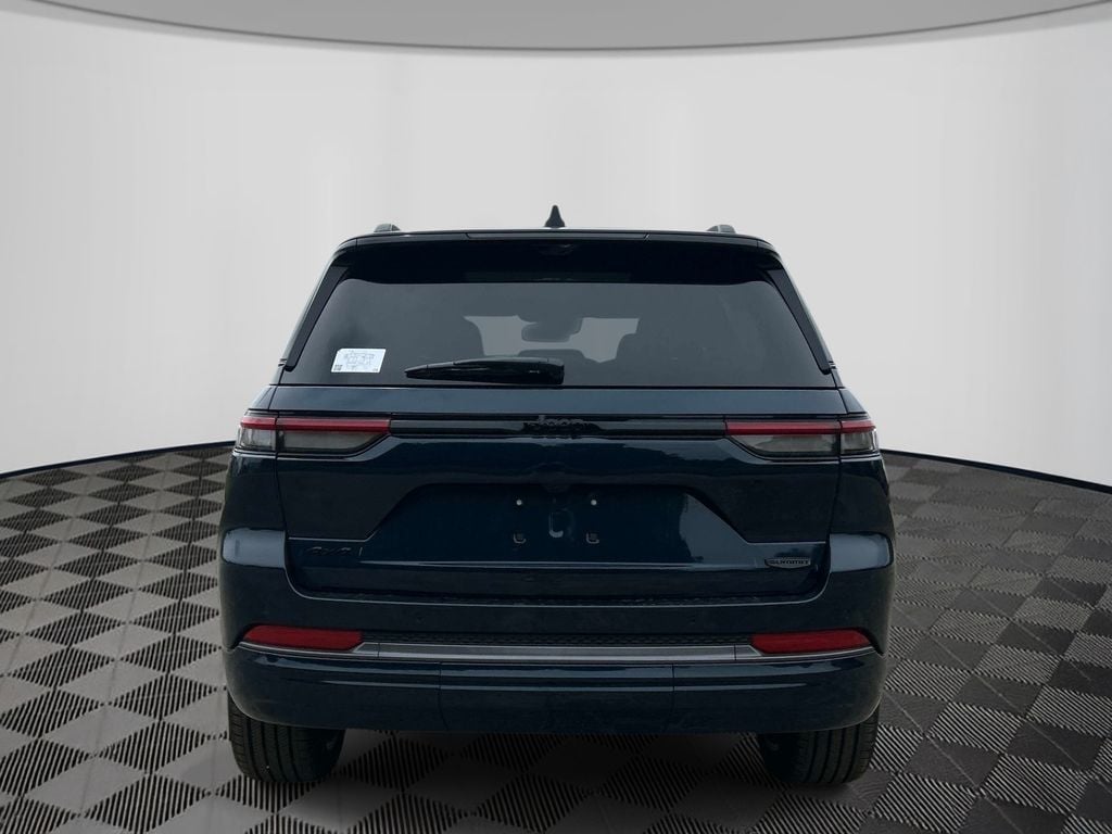 New 2026 Jeep Grand Cherokee SUMMIT 4X4 Sport Utility