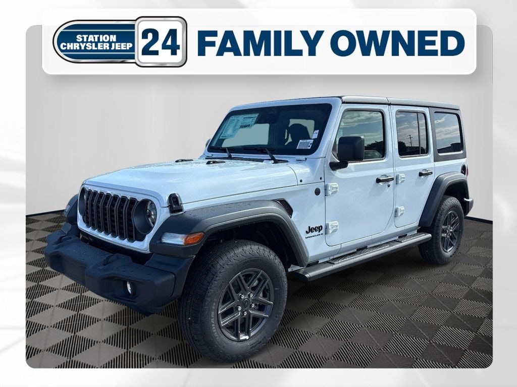 New 2026 Jeep