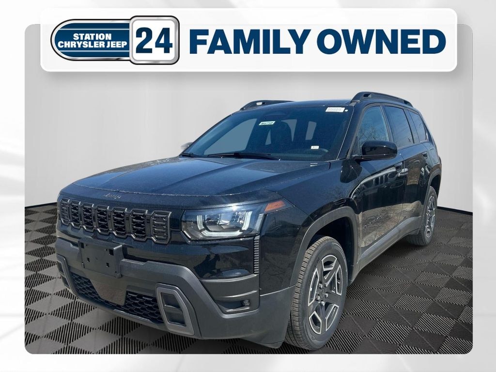 New 2026 Jeep Cherokee LAREDO 4X4 Sport Utility