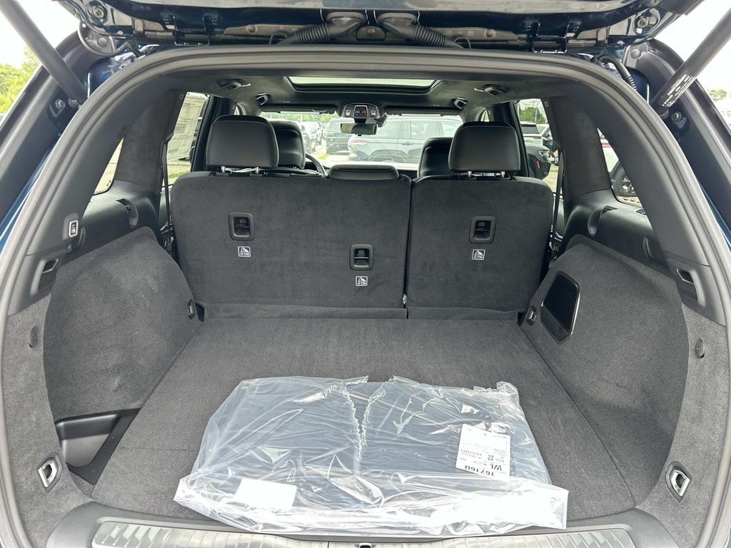 New 2026 Jeep Grand Cherokee SUMMIT 4X4 Sport Utility