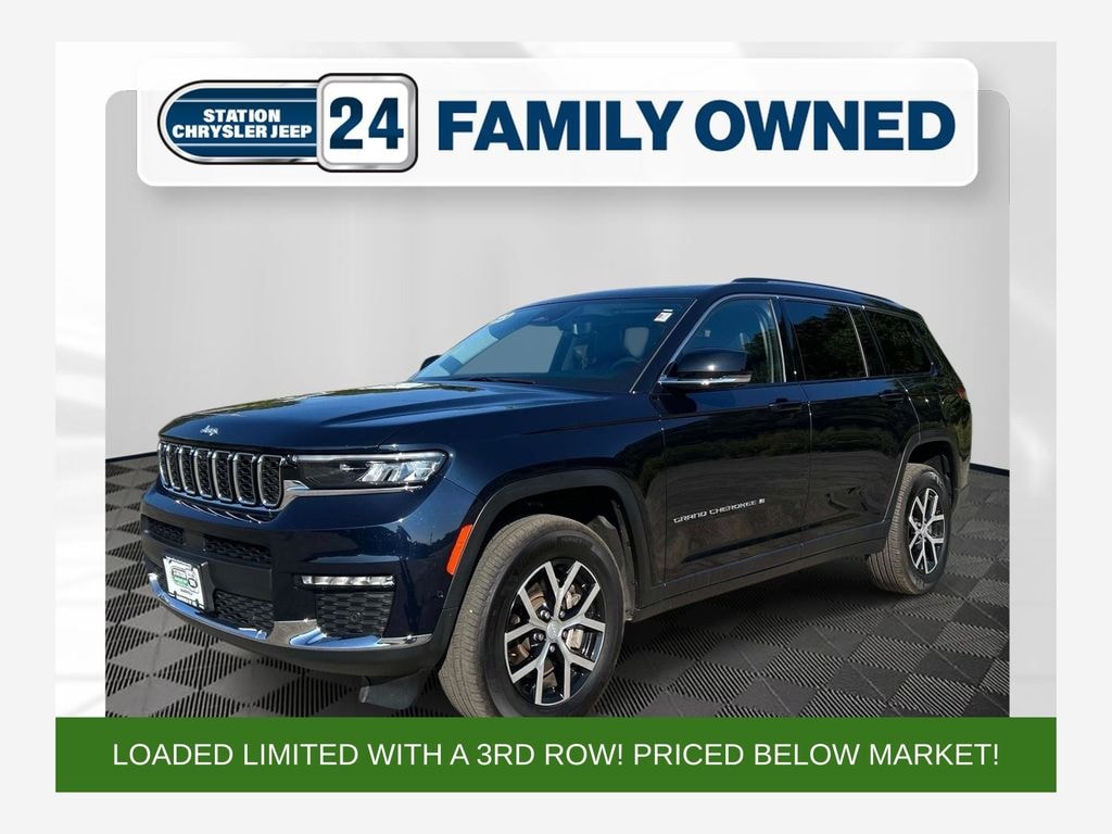 Used 2023 Jeep