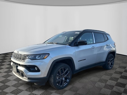 2026 Jeep Compass LIMITED ALTITUDE 4X4 Sport Utility