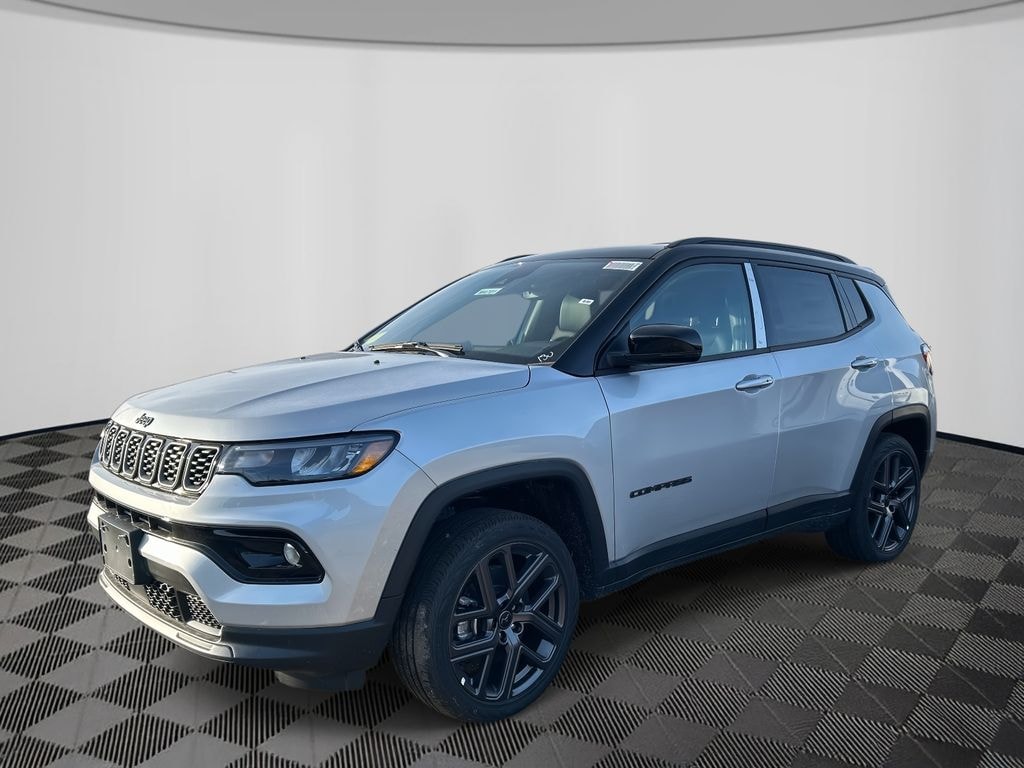 New 2026 Jeep Compass LIMITED ALTITUDE 4X4 Sport Utility