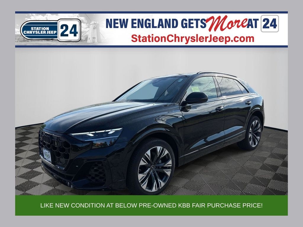 Used 2026 Audi