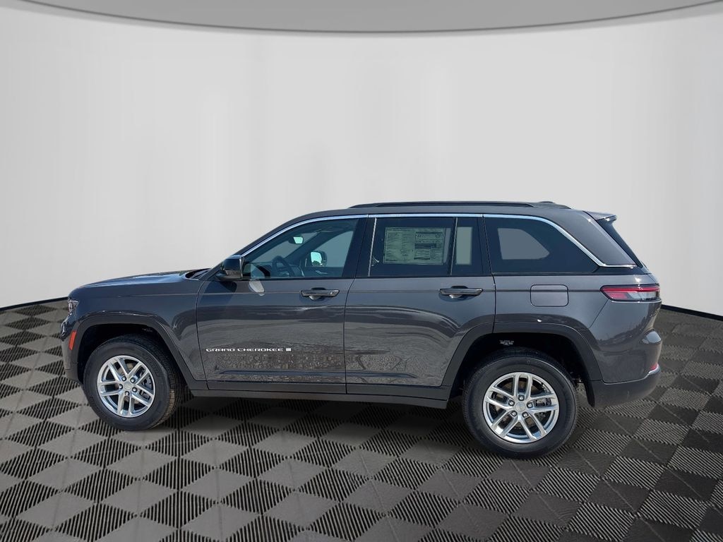 New 2026 Jeep Grand Cherokee LAREDO X 4X4 Sport Utility