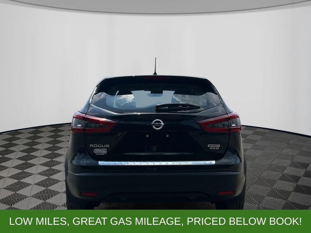 Used 2020 Nissan Rogue Sport S SUV