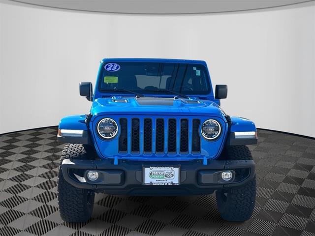 2023 Jeep Wrangler 4xe Rubicon photo 2
