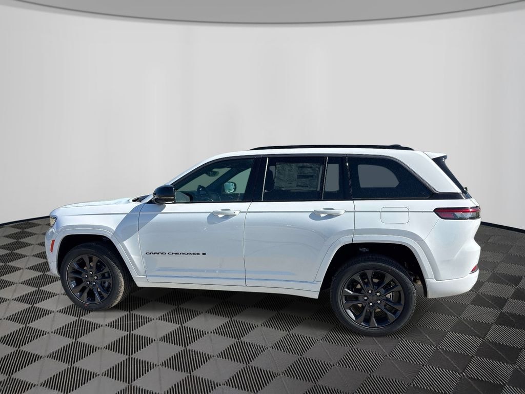 New 2026 Jeep