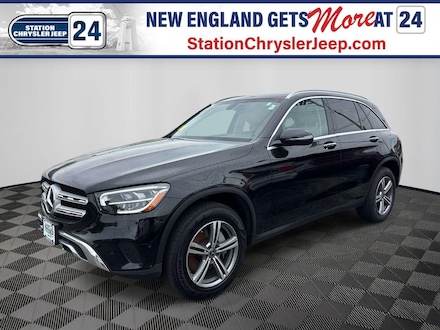 2021 Mercedes-Benz GLC 300 4MATIC SUV