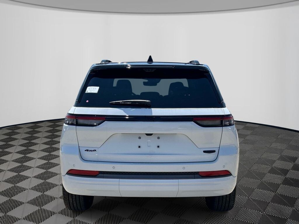 New 2026 Jeep Grand Cherokee SUMMIT 4X4 Sport Utility