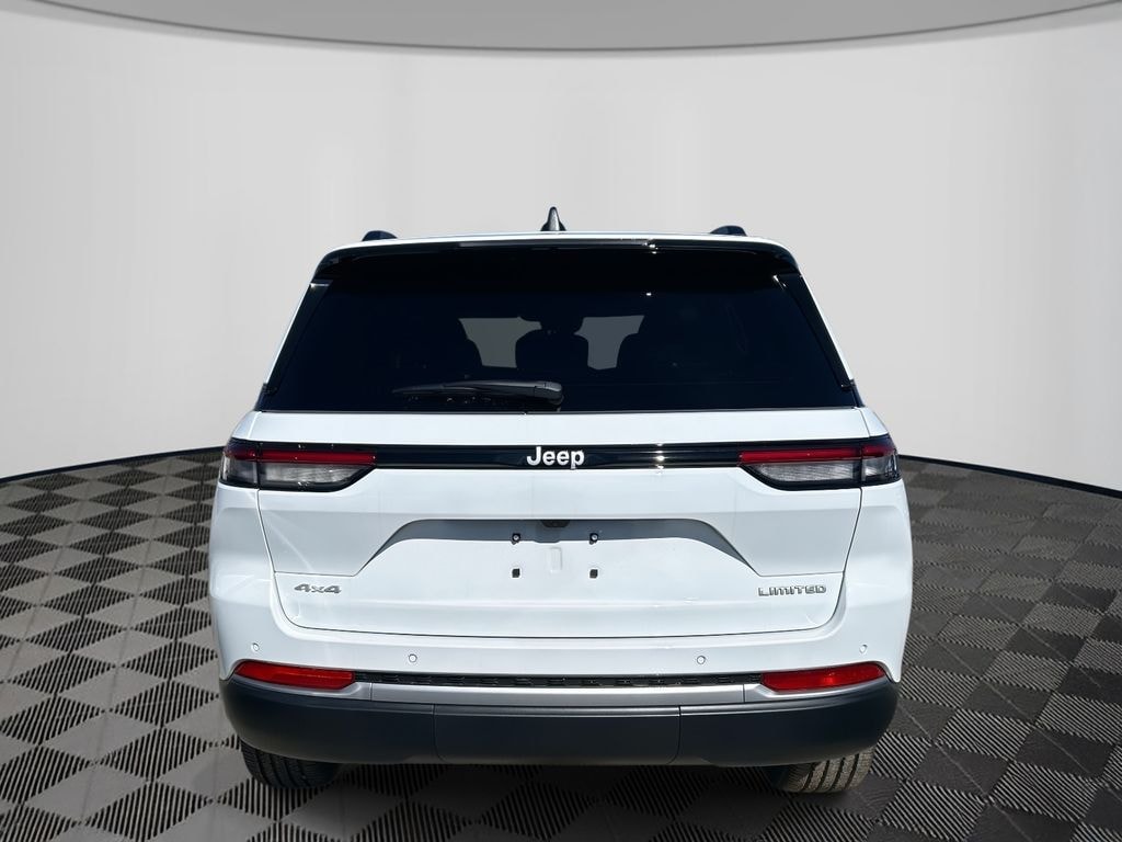 New 2026 Jeep Grand Cherokee LIMITED 4X4 Sport Utility