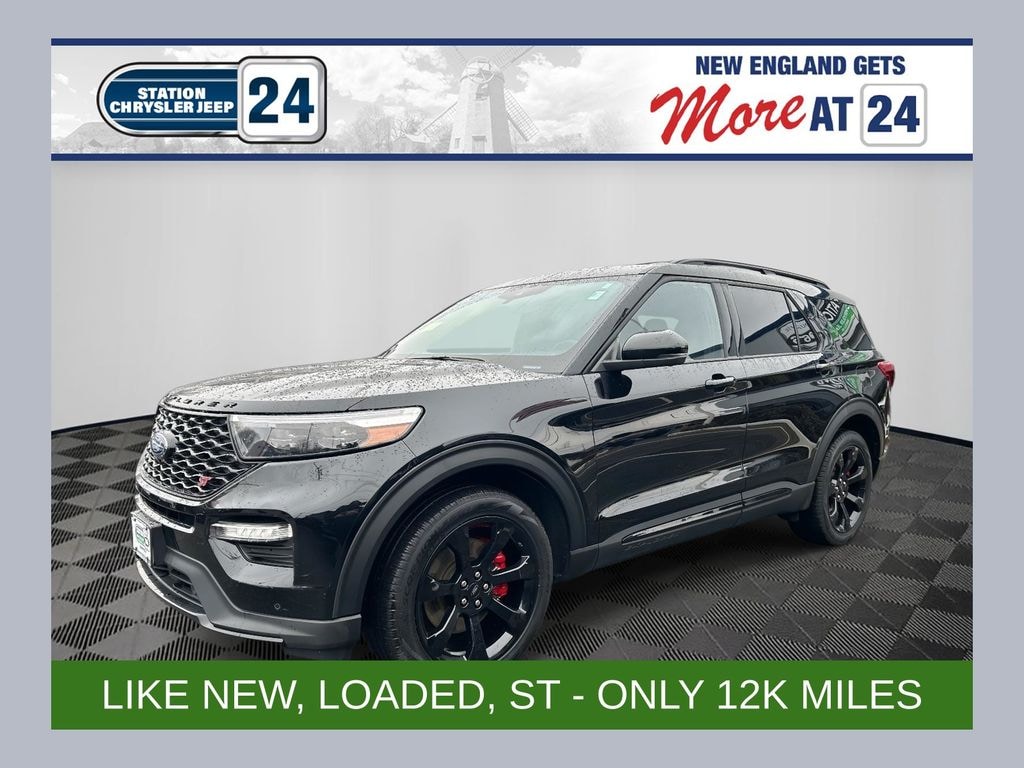 Used 2023 Ford Explorer ST SUV