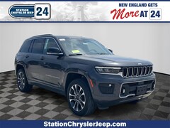 2025 Jeep Grand Cherokee OVERLAND 4X4 Sport Utility