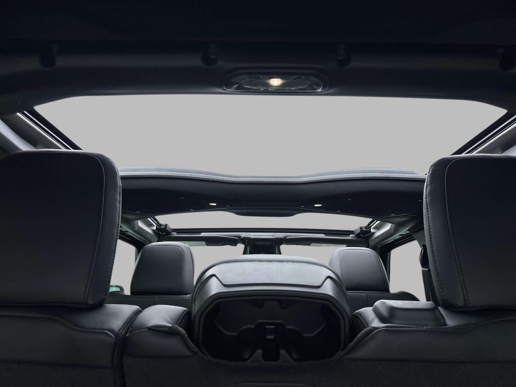 New 2026 Jeep Wrangler 4-DOOR SAHARA Sport Utility