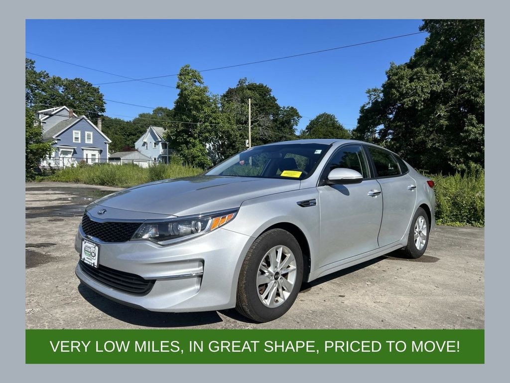 Used 2017 Kia
