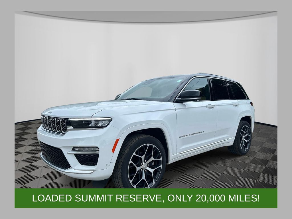 2025 Jeep Grand Cherokee