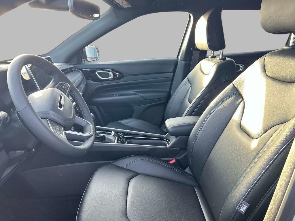 New 2026 Jeep Compass LIMITED ALTITUDE 4X4 Sport Utility