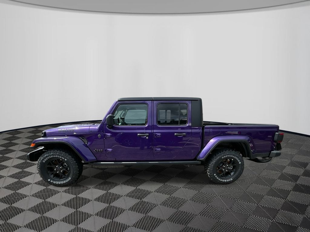 New 2026 Jeep