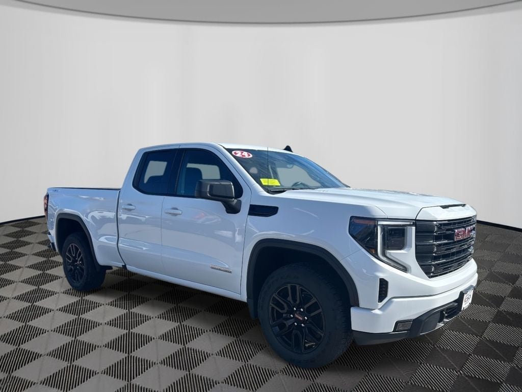 Used 2024 GMC Sierra 1500 Elevation w/3VL Truck Double Cab